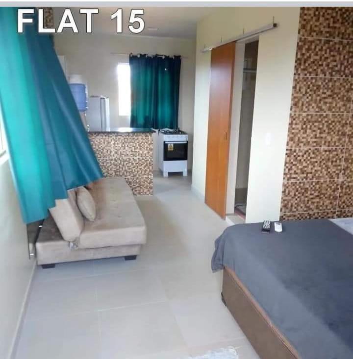 Porto De Galinhas - Flat 15 - Residencial Lagoa De Porto Διαμέρισμα Εξωτερικό φωτογραφία