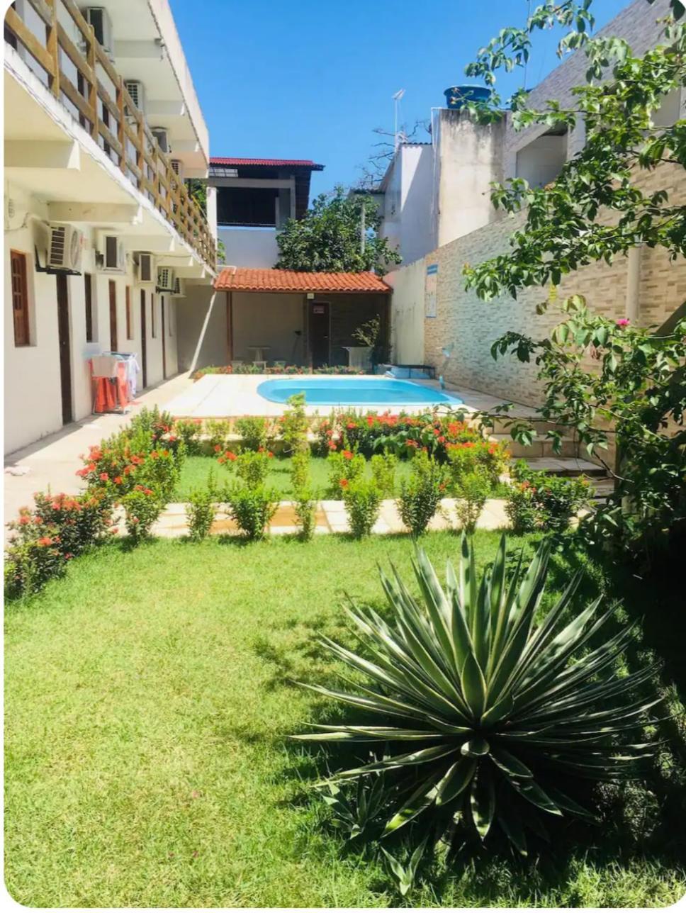 Porto De Galinhas - Flat 15 - Residencial Lagoa De Porto Διαμέρισμα Εξωτερικό φωτογραφία